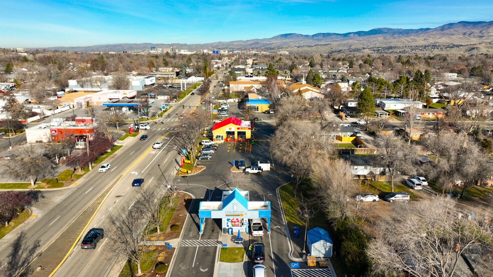 2606 S Broadway Ave, Boise, ID à vendre - Photo principale - Image 1 de 2