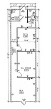 928 S Main St, Fond Du Lac, WI à louer Plan d  tage- Image 2 de 3