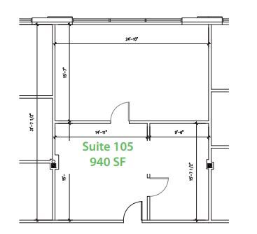 2570 Foxfield Rd, St Charles, IL à louer Plan d’étage- Image 1 de 1