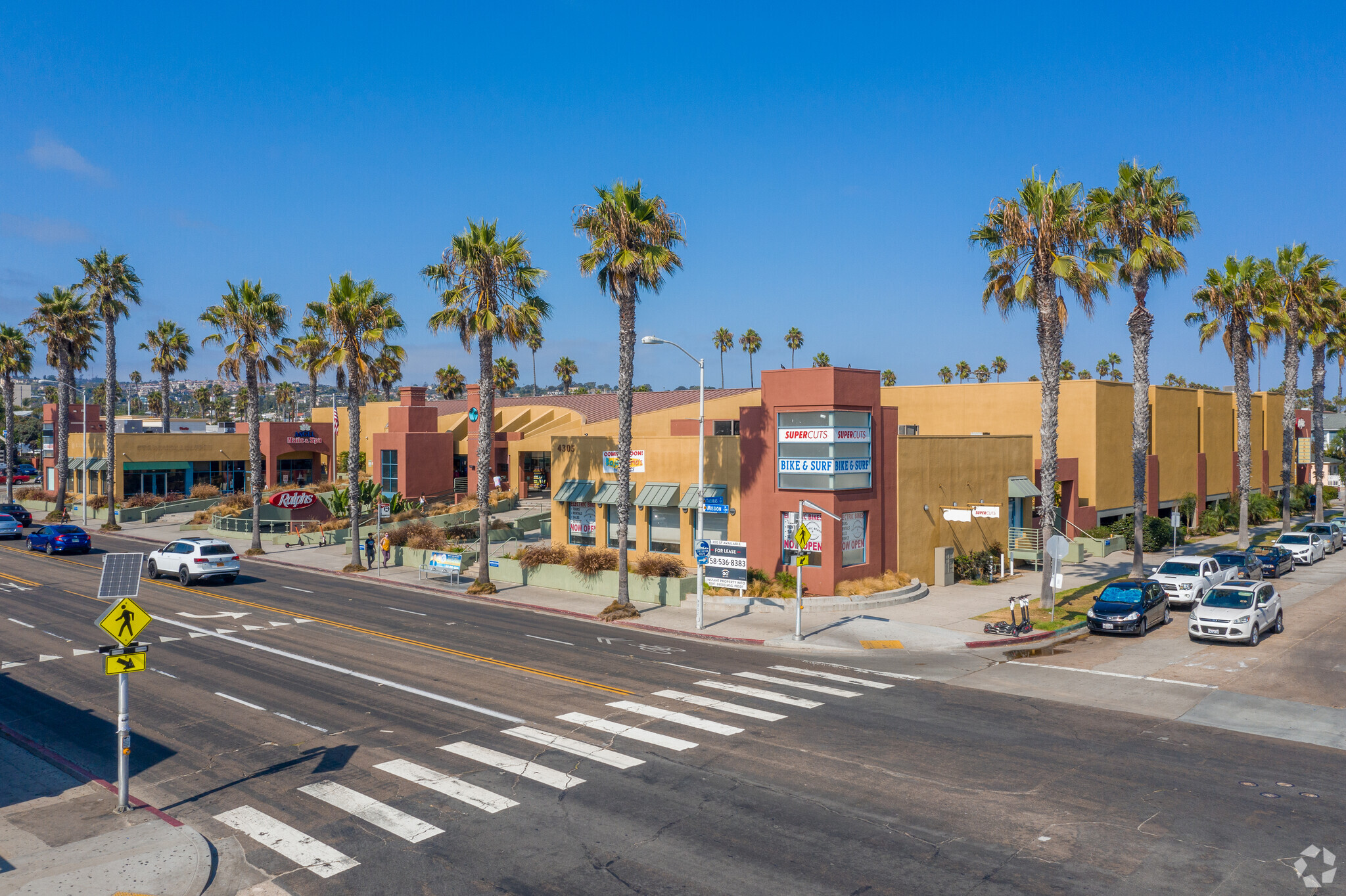 4303-4343 Mission Blvd, San Diego, CA à vendre Photo principale- Image 1 de 1