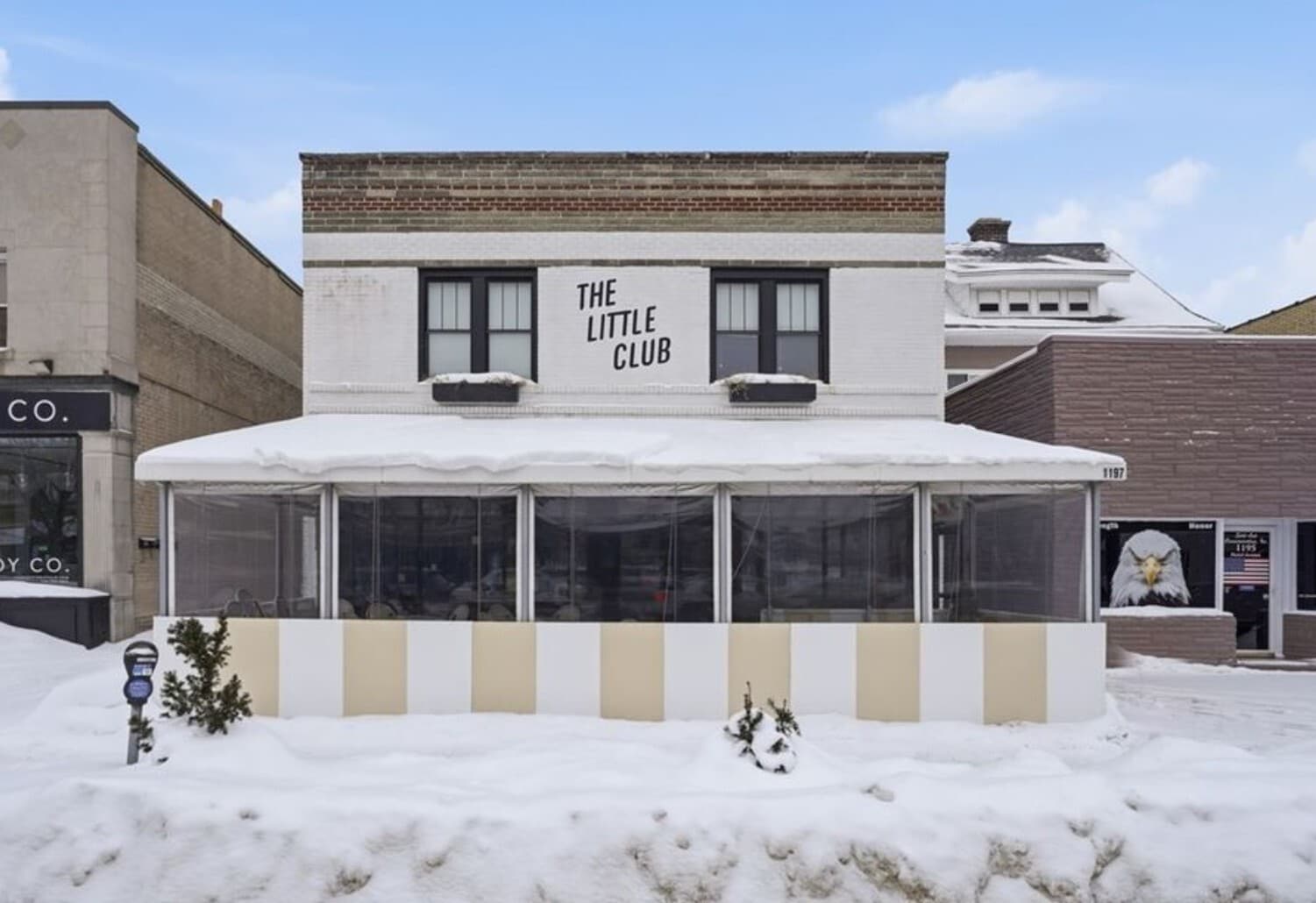 1197 Hertel Ave, Buffalo, NY for lease Primary Photo- Image 1 of 2