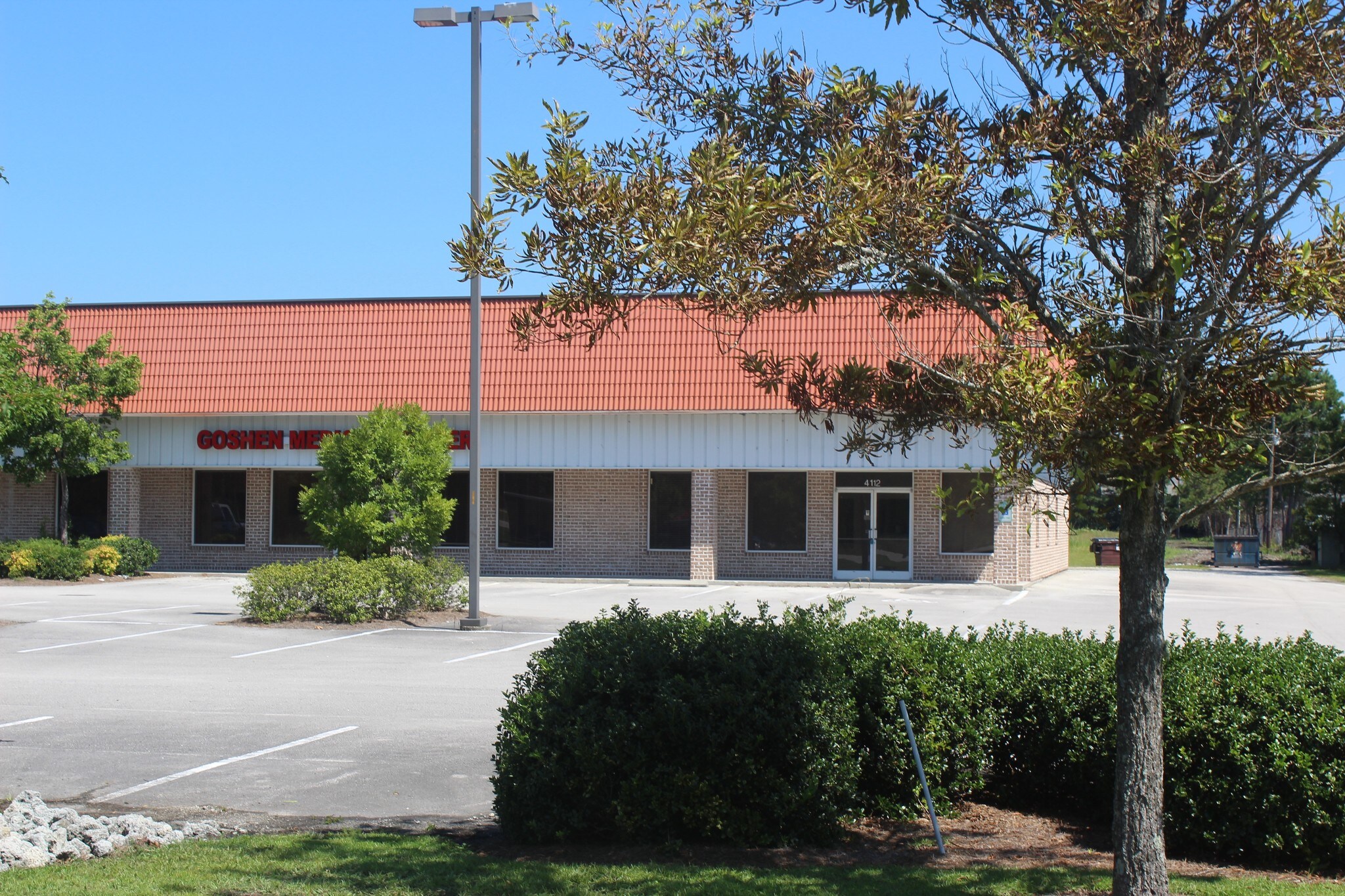 4112-4122 MLK Blvd, New Bern, NC for sale Building Photo- Image 1 of 1