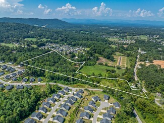 Plus de détails pour 28 Pleasant Grove Rd, Weaverville, NC - Terrain à vendre