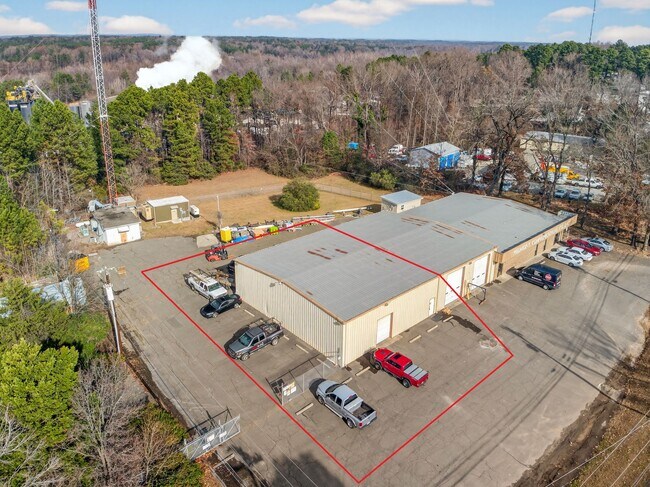 Plus de détails pour 1519 Camden Ave, Durham, NC - Local d'activités à louer