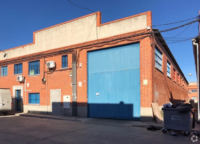 Industrial in Humanes de Madrid, Madrid for sale - Building Photo - Image 2 of 28