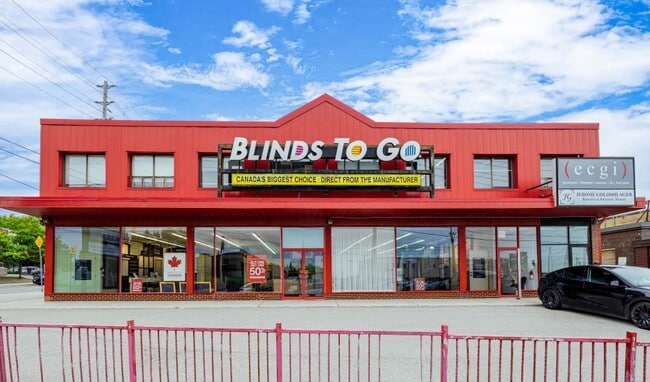 More details for 3295 Dufferin St, Toronto, ON - Office, Retail for Lease