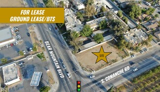 More details for 1541 Bear Mountain Blvd, Arvin, CA - Land for Lease