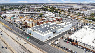 JFK Conduit Logistics Center - Entrepôt