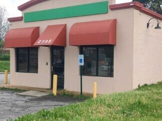 Plus de détails pour 2389 Park Ave, Memphis, TN - Commerce de détail à vendre
