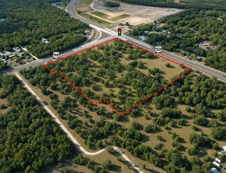 Plus de détails pour Cortez Blvd, Ridge Manor, FL - Terrain à vendre