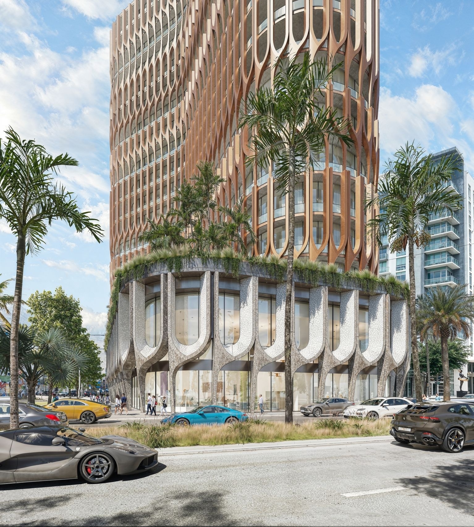 Covered Land Development Site Miami portfolio of 3 properties for sale on LoopNet.ca Primary Photo- Image 1 of 18