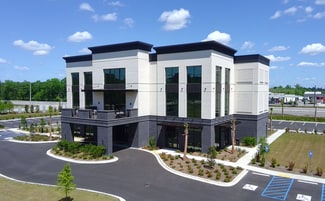 Plus de détails pour 100 Enterprise Dr, Rincon, GA - Bureau à louer