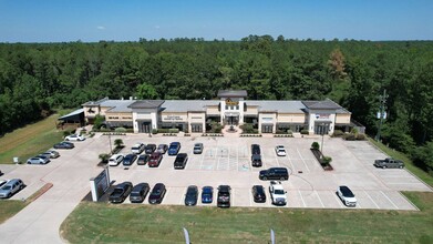 7214 FM-1488 Rd, Magnolia, TX - aerial  map view - Image1