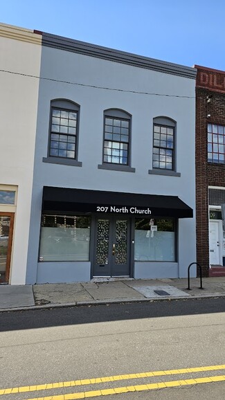 Plus de détails pour 207 N Church St, Durham, NC - Bureau/Commerce de détail à louer