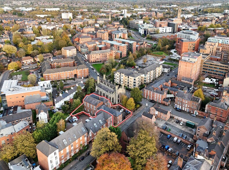 6 Mill St, Derby à vendre - Photo du bâtiment - Image 2 de 16
