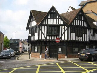 Plus de détails pour 23 Great Colman St, Ipswich - Bureau à louer