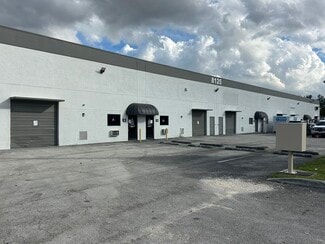 Plus de détails pour 8125 NW 74th Ave, Medley, FL - Industriel à vendre