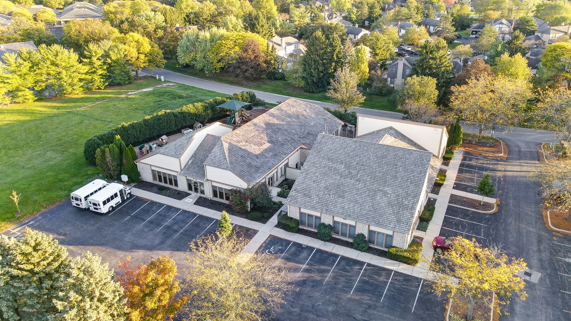 5900-5920 Cromdale Dr, Dublin, OH à vendre Photo du bâtiment- Image 1 de 1