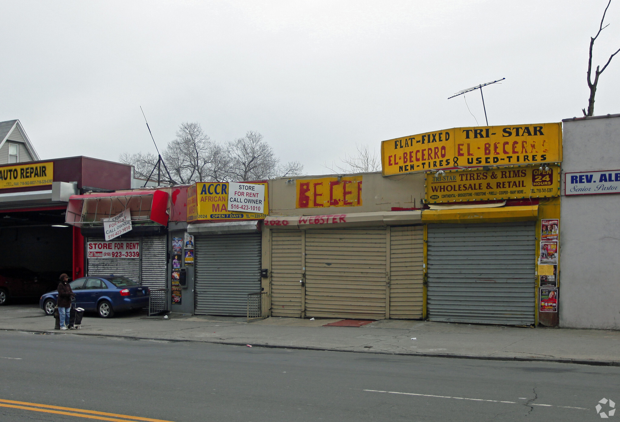 2024 Webster Ave, Bronx, NY for sale Primary Photo- Image 1 of 1