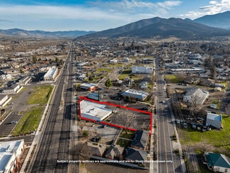 More details for 209 N Pacific Hwy, Talent, OR - Retail for Sale