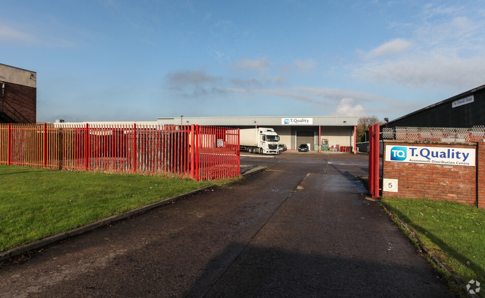 Avonmouth Way, Bristol for lease - Building Photo - Image 2 of 2