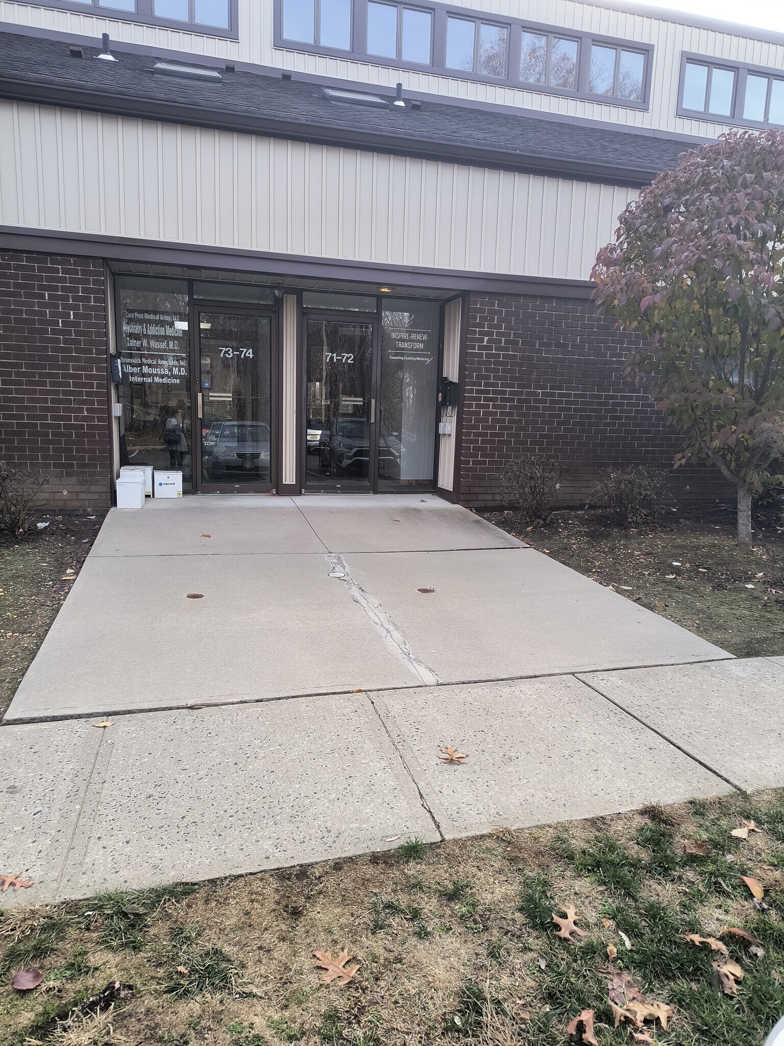 67-74 Brunswick Woods Dr, East Brunswick, NJ for lease Building Photo- Image 1 of 13