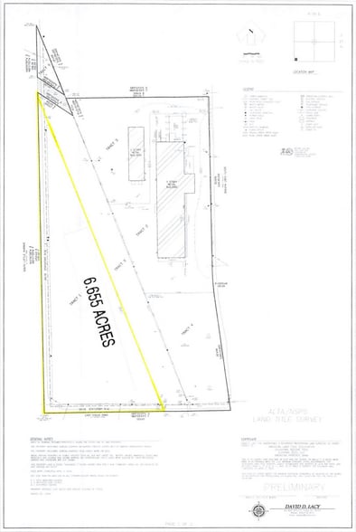2330 S Little Ave, Cushing, OK for lease - Primary Photo - Image 1 of 1