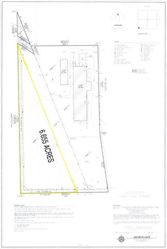 More details for 2330 S Little Ave, Cushing, OK - Land for Lease
