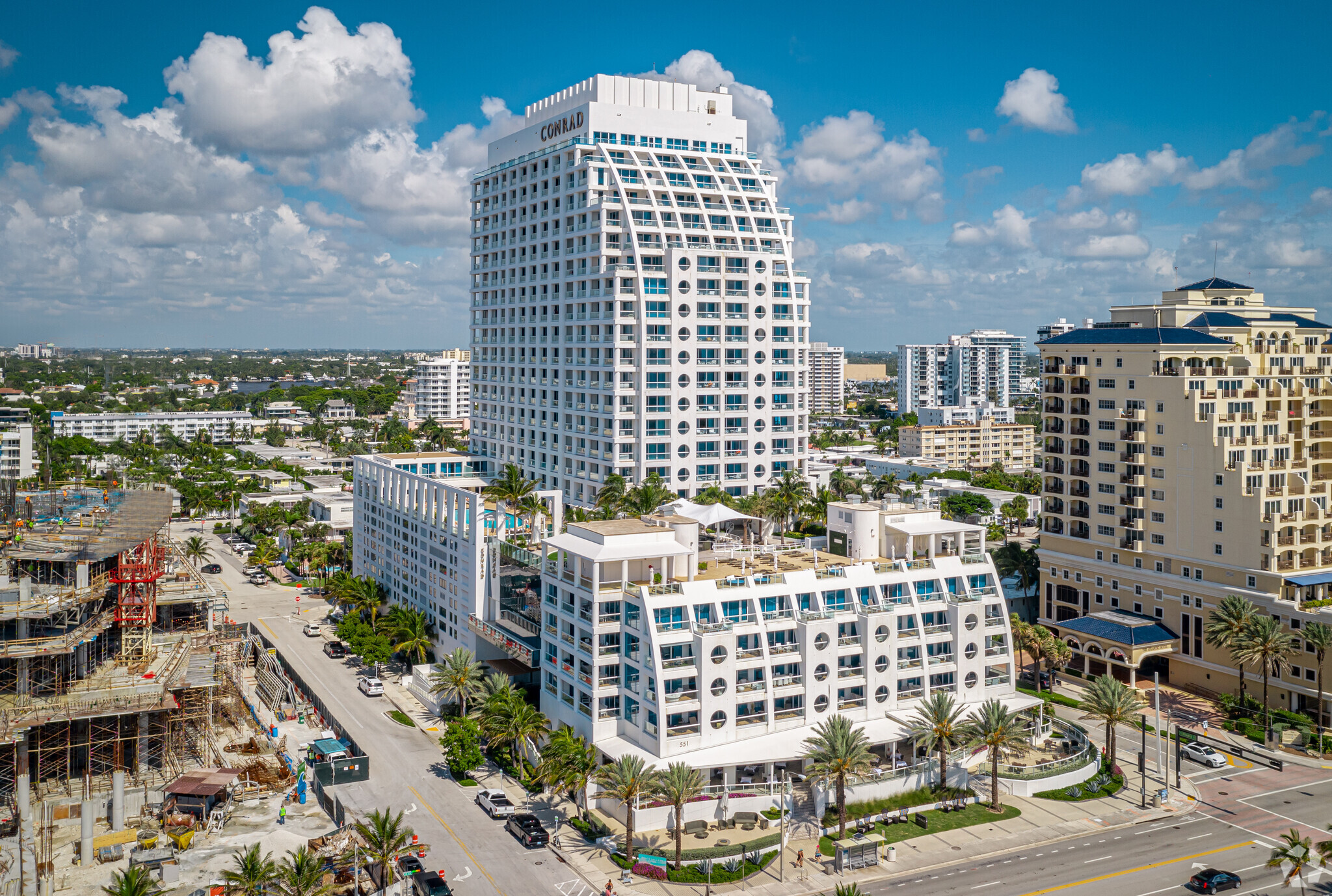 551 N Fort Lauderdale Beach Blvd, Fort Lauderdale, FL for sale Primary Photo- Image 1 of 1