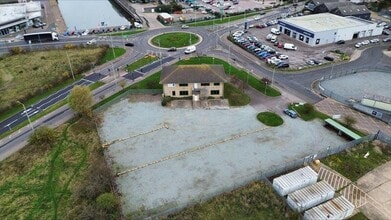 Horn Hl, Lowestoft for lease Aerial- Image 2 of 10