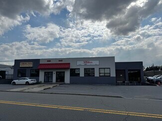 Plus de détails pour 540 Huyler St, South Hackensack, NJ - Industriel à louer
