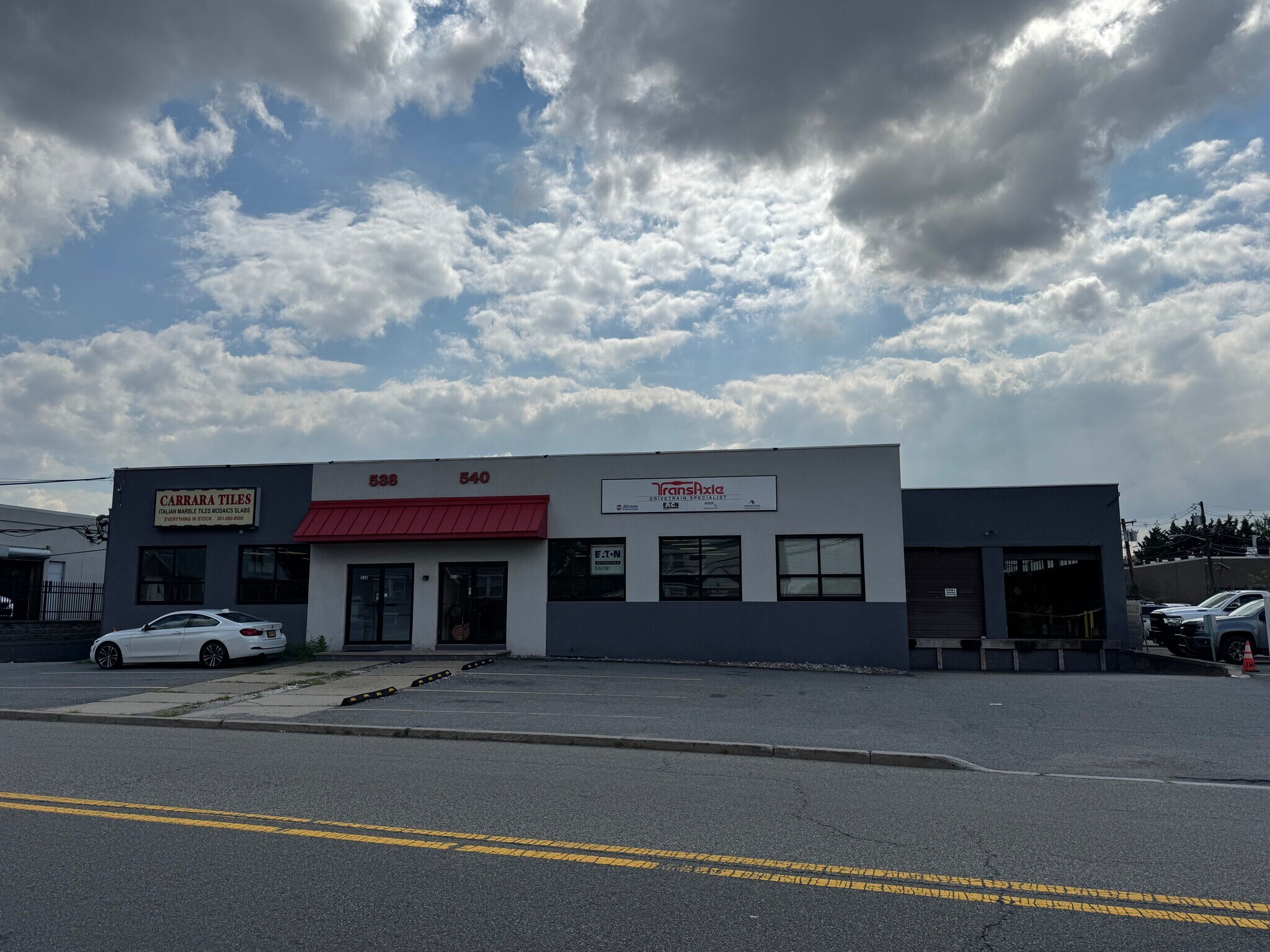 540 Huyler St, South Hackensack, NJ for lease Building Photo- Image 1 of 4