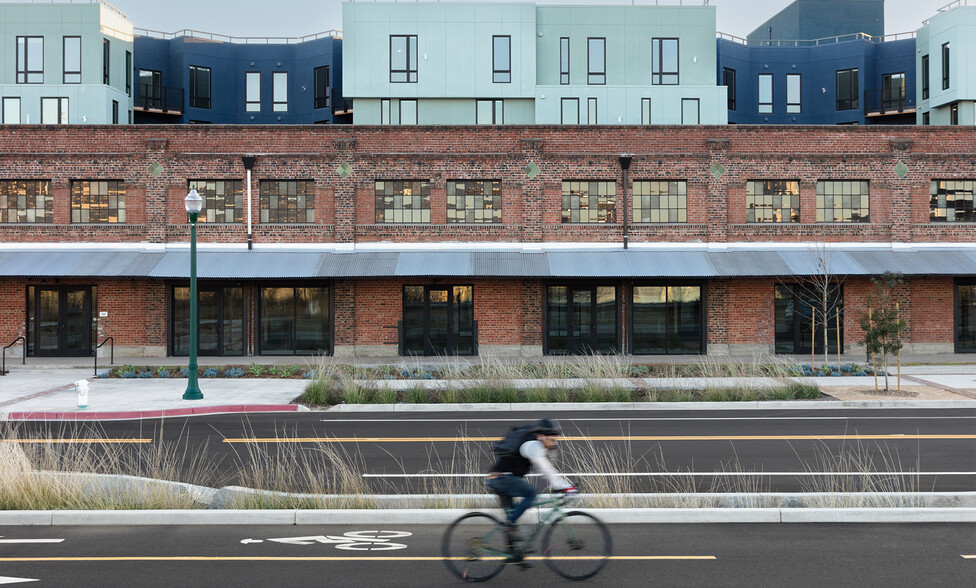 1501 Buena Vista Ave, Alameda, CA for lease - Building Photo - Image 3 of 3