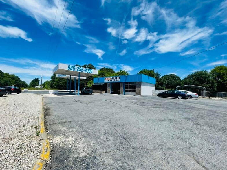 5661 US Highway 601 S, Concord, NC for sale - Building Photo - Image 3 of 12