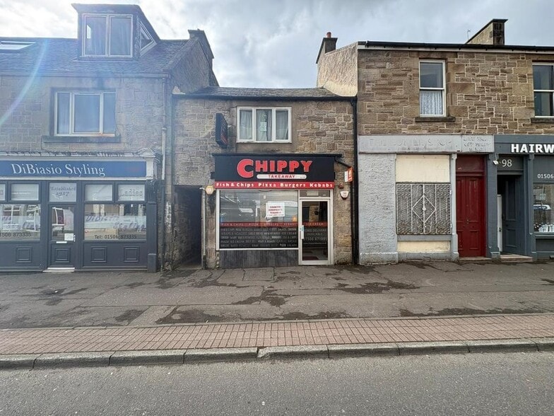 94 Main St, West Calder for lease - Building Photo - Image 1 of 25