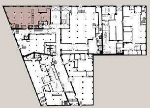 645 Rue Wellington, Montréal, QC à louer Plan d’étage- Image 1 de 1