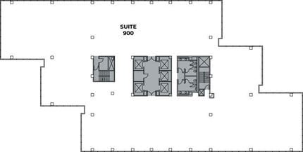 3131 Camino del Rio N, San Diego, CA à louer Plan d’étage- Image 2 de 8