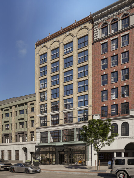 581 Boylston St, Boston, MA for lease - Building Photo - Image 1 of 12