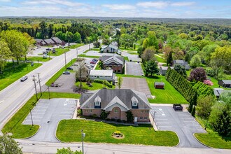 3135 Wilmington Rd, Neshannock, PA - Aerial  map view - Image1