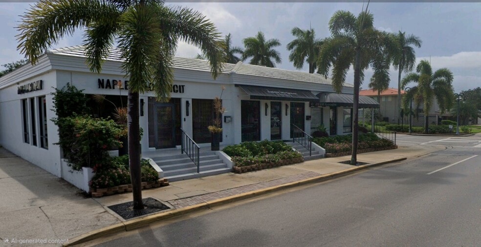 1395 3rd St S, Naples, FL for lease - Building Photo - Image 2 of 4