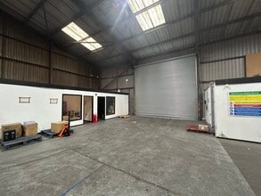 Junction 2 Business Park, Eastoft for lease Interior Photo- Image 2 of 3