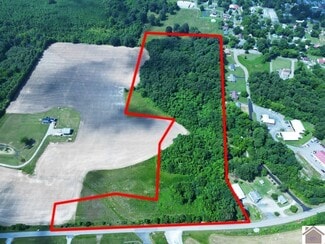 Plus de détails pour 0 Tiline Rd, Smithland, KY - Terrain à vendre