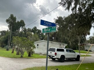 Plus de détails pour 4201 Kaplan Ct, Brandon, FL - Terrain à vendre