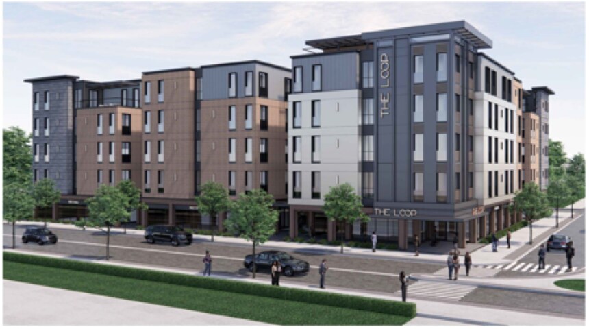 141 W Front St, Traverse City, MI for lease - Building Photo - Image 1 of 15