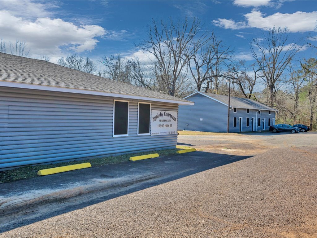 15890 N US Highway 59, Garrison, TX for sale Primary Photo- Image 1 of 14