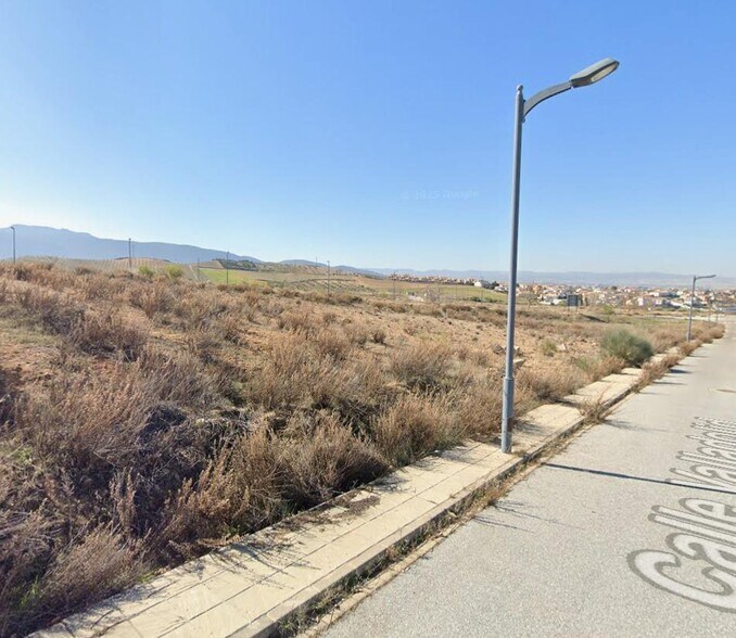 Calle Valladolid, 1, Gójar, Granada for sale - Site Plan - Image 2 of 3
