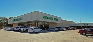 Plus de détails pour 1906-1918 E Judge Perez Dr, Chalmette, LA - Commerce de détail à louer