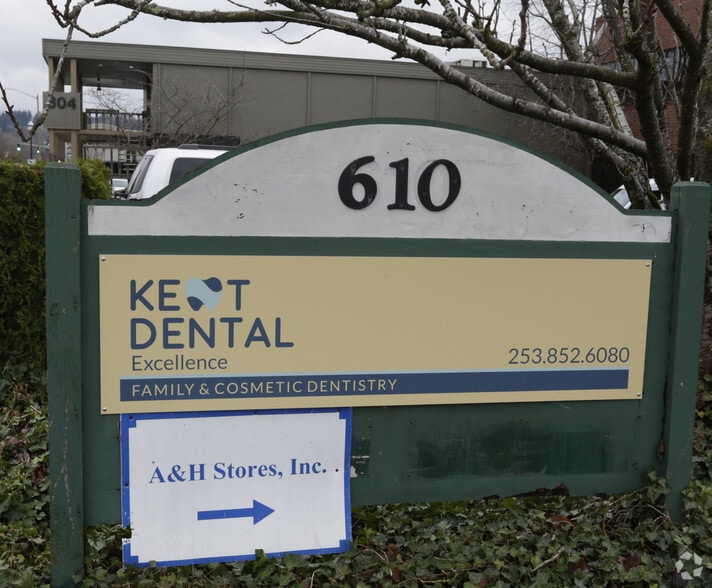 610 W Meeker St, Kent, WA à vendre - Autre - Image 3 de 5