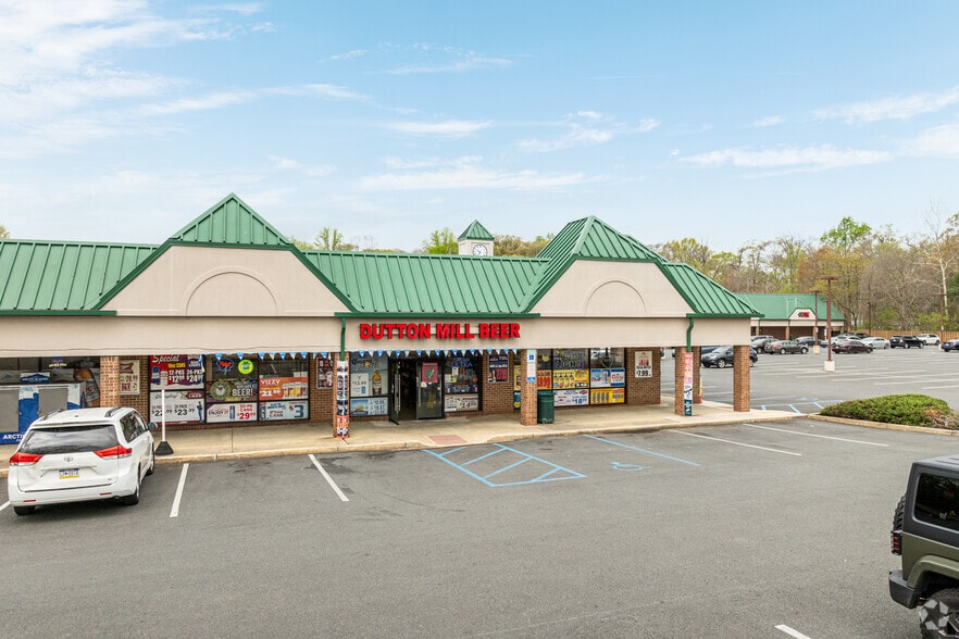 4401-4445 Pennell Rd, Aston, PA à louer - Photo du bâtiment - Image 2 de 10