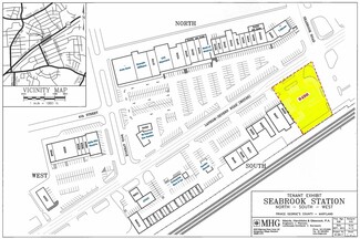 More details for 9499 Lanham Severn Rd, Lanham, MD - Land for Lease